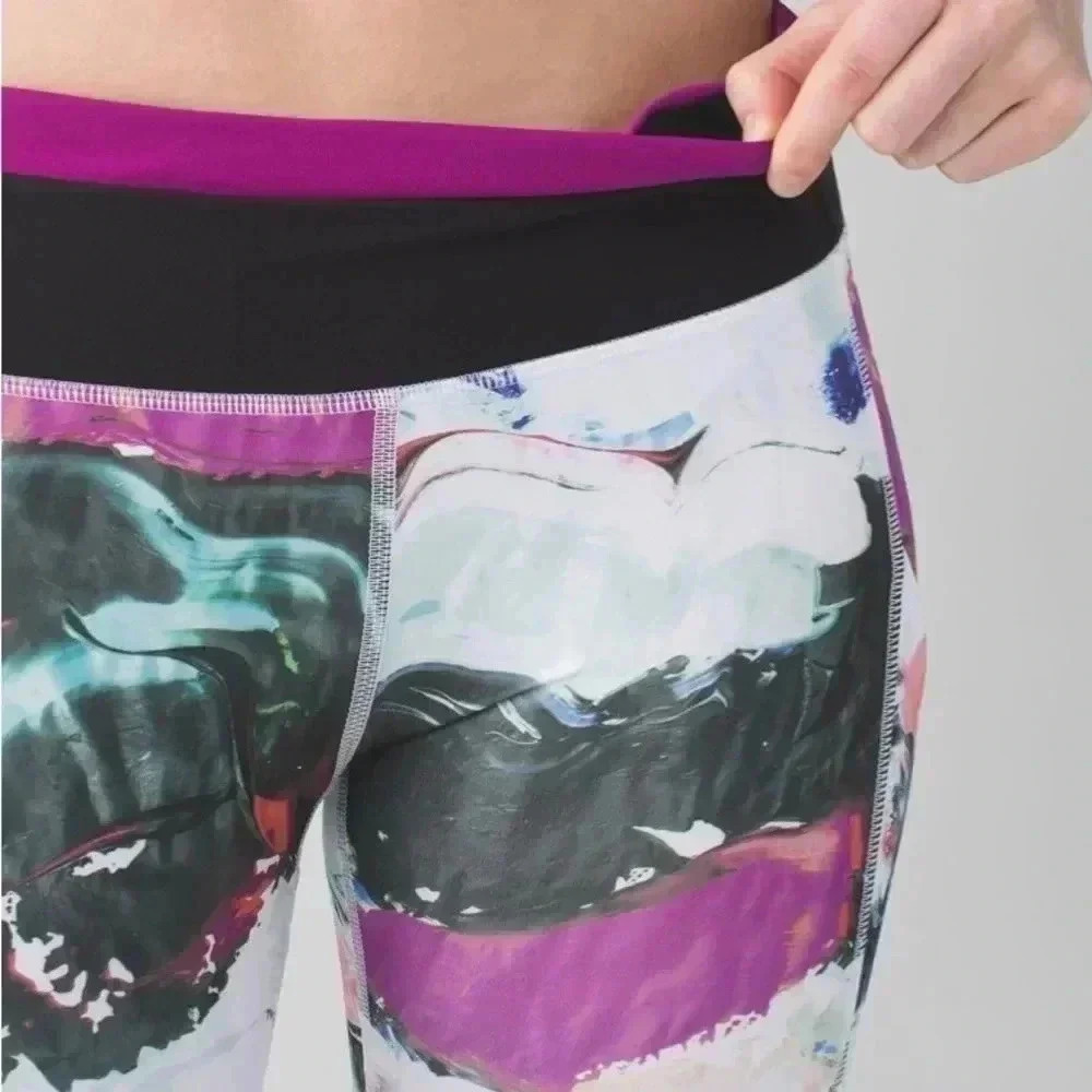Lululemon Speed Tight - Picture 2 of 12